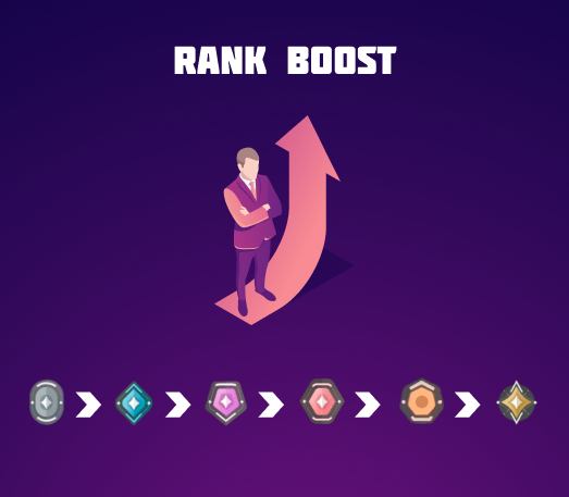 valorant rank boosting
