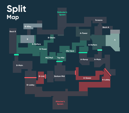 valorant map strategies