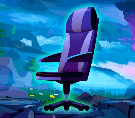 chairs for playing Fornite