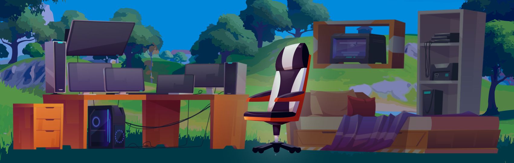 Best Fortnite Gaming Chair