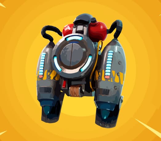 Jetpacks are back in the game