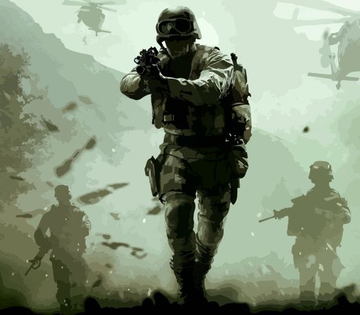Call of Duty 4: Modern Warfare
