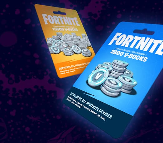Fortnite gift card