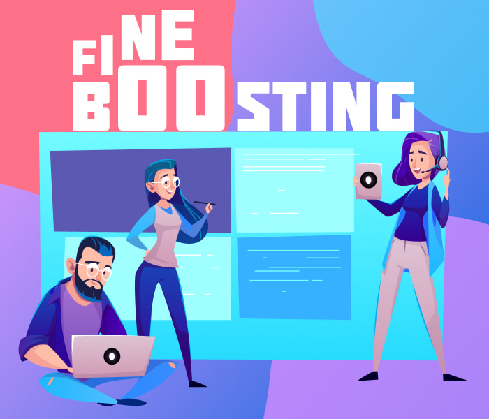 fineboosting service