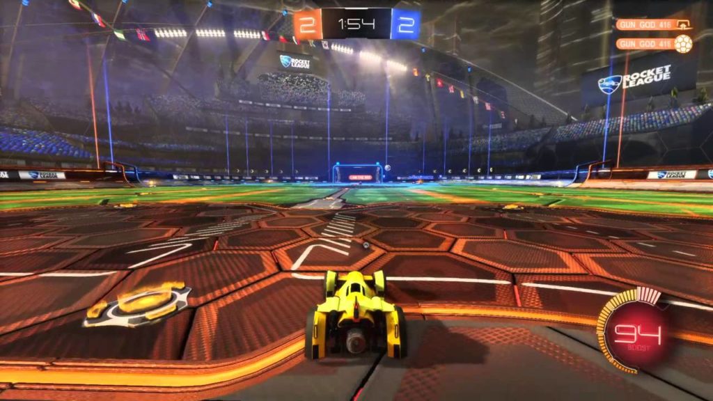 rl-gameplay