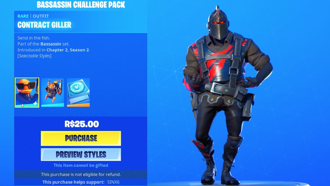 black knight fortnite toys