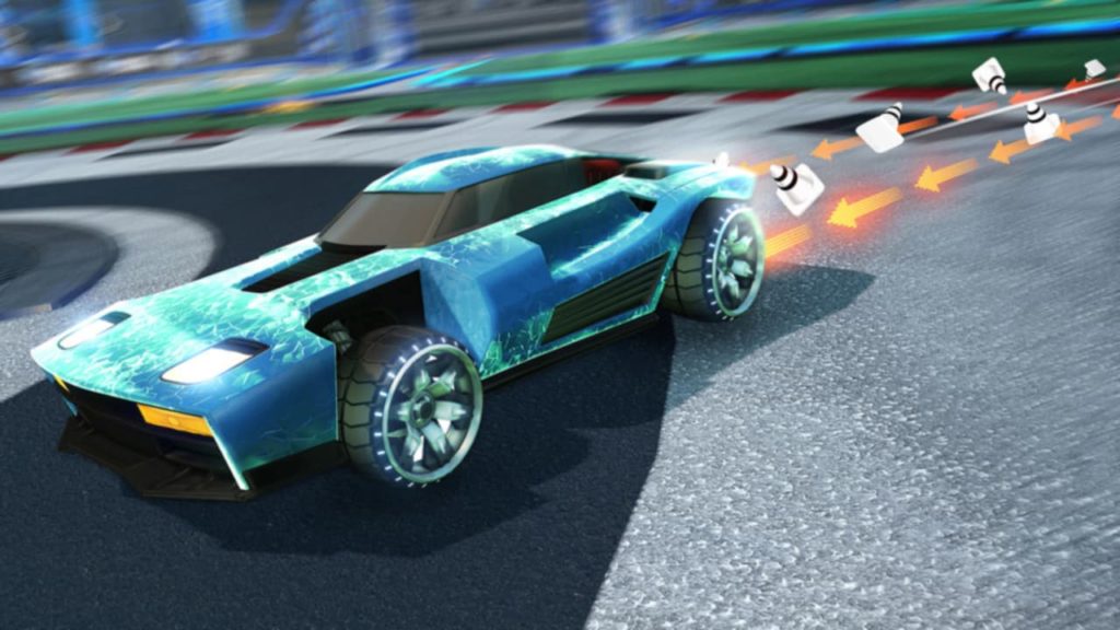 2d rocket league