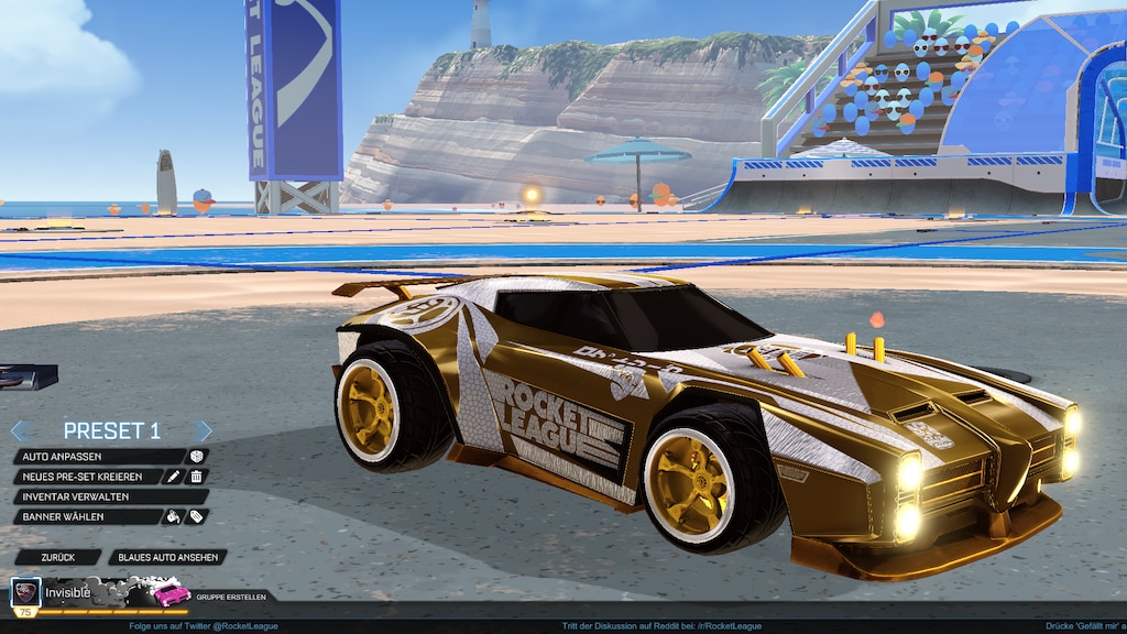 Gold Dominus